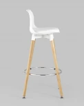 Стул барный Stool Group Мартин белый УТ000002379