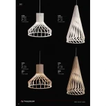 Подвесной светильник Nowodvorski Bio 6333