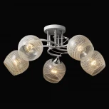 Потолочная люстра DeMarkt Альфа 324014705