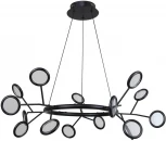 Подвесная/потолочная люстра F-Promo Mugs 4252-15P (LED, 220V, на тросе)