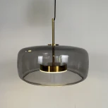 Подвесной светильник Dauphin B Grey ImperiumLoft Dauphin01 (212826-26) (LED, 220V, на тросе)