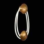 Бра с гибким неоном ST Luce Sagrato SL6102.321.30 (LED, 220V, кольцо)