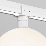 Трековый светильник низковольтный, уличный, светодиодный LED 9W 48V  Maytoni Luna O-TR01-2-S-9WW3K