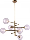 Потолочная люстра Freya Maddison FR5115PL-06BZ