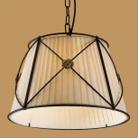 Подвесной светильник Citilux Дрезден CL409111 (220V, на цепи, круглые)