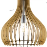 Подвесной светильник Eglo Tindori 96258 (220V, на проводе, круглые)