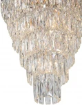 Подвесная люстра каскадная V5878-9/16 (220V)
