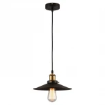 Подвесной светильник Lussole Loft New York GRLSP-9600 (220V, на проводе, круглые, IP21)