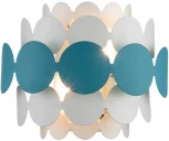 Настенный светильник Moderli Enya V8001-2W (220V)