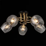 Потолочная люстра на штанге Reluce 04615-0.3-05 (220V)