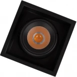 Встраиваемый светильник Loft It Flash 10319/B Black (LED, 220V)