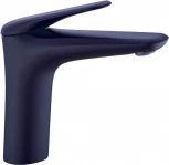 Смеситель Rush Nevis NE1735-12black для раковины