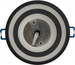 Спот встраиваемый ЭРА DK114 BK (220V)