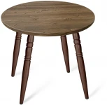 Стол SHT-TU15/70 МДФ медный металлик/орех светлый Sheffilton SHT-TU15 4716507401