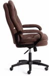 Кресло COMFORT LT (22) флок , коричневый, 6 Tetchair 19384
