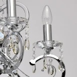 Подвесная люстра Chiaro Сюзанна 458010906