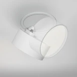 Встраиваемый светильник Maytoni Onda DL024-12W3K-W (LED, 220V, круглые)