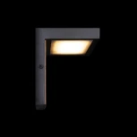 Уличный настенный светильник Loft It Oak 100001W (LED, 220V, IP54)