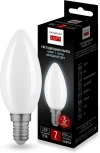 Светодиодная лампа E14 Candles мощность 7W 4200K White ImperiumLoft Lf-254