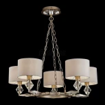 Подвесная люстра Maytoni Luxe H006PL-05G