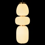 Подвесной светильник Loft It Duff 10422/C (LED, 220V, на тросе, круглые)