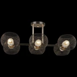 Потолочная люстра на штанге Reluce 04537-0.3-06 (220V)