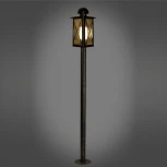 Наземный фонарь Русские фонари Baveno 260-32/bg-14 (220V, ковка)