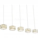 Подвесной светильник Globo Amur 49350-52H (LED, 220V, на тросе)