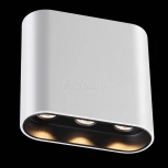 Накладной точечный светильник Novotech Bella 357949