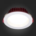 Встраиваемый светильник ST Luce ST752.548.07 (LED, 220V, круглые, IP44)