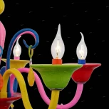 Подвесная люстра ST Luce Delizia SL672.963.06