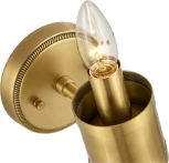 Бра Moderli Brass V11020-1W (220V)