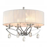 Подвесная люстра Maytoni Miraggio MOD602-04-N