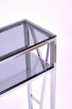 Консольный стол AllConsoles 1094-CS grey серебряный