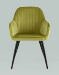 Кресло Stool Group Кристи оливковое УТ000034846
