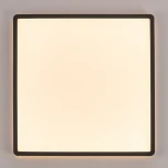 Настенно-потолочный светильник светодиодный с подсветкой Citilux Norma CL748K401 (220V, IP40)