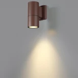 Архитектурная подсветка Novotech Landscape 370986 коричневый GU10 50W 220V (круглые, IP65)