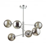 Потолочная люстра Lumion MODERNI HUGO 4493/6C