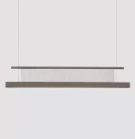 Подвесной светильник светодиодный Mizi'en Monik MZ197077-1-1200L (220V, на тросе)