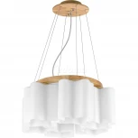 Подвесной светильник Lightstar Nubi Legno 802165