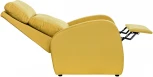 Кресло-реклайнер Leset Грэмми-2 Leset (Велюр/Желтый) арт.2500000068232