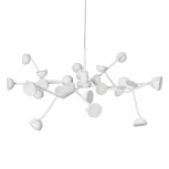 Подвесная люстра Mantra Adn 6261 (LED, 220V, на проводе)