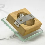 Подвесной светильник Lussole Loft Montone GRLSF-2503-04 (220V, на тросе, куб, IP21)