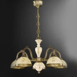 Подвесная люстра Reccagni Angelo 6808 L 6808/5