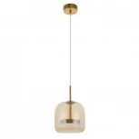 Подвесной светодиодный светильник MyFar Charlie MR2132-1PL (220V, на проводе, круглые, IP40)