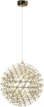 Подвесной светильник Loft It Raimond 9027-61 Gold (LED, 220V, на проводе, шар)
