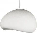 Подвесной светильник Loft It Stone 10252/600 White (220V, на проводе, круглые)