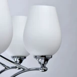 Подвесная люстра Chiaro Палермо 386016512 (220V, на цепи)