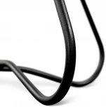 Столик журнальный SHT-CT3 чёрный муар от фабрики Mebelik