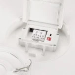 Светильник IM-FLOWER-EMERGENCY-3H-R410-32W Day4000-MIX (WH, 110 deg, 230V) (Arlight, IP54 Пластик) 042570